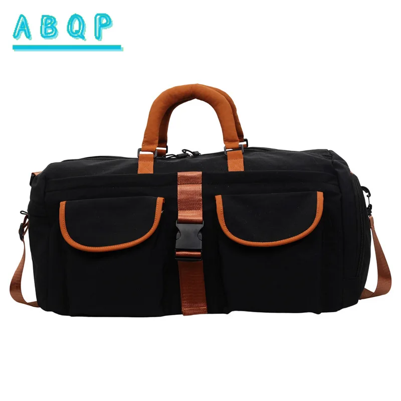 ABQP New Diaper Tote Bag Personalized Baby Diaper Bag Handbag Large Capacity Multi-function Portable Baby Products Storage Bag