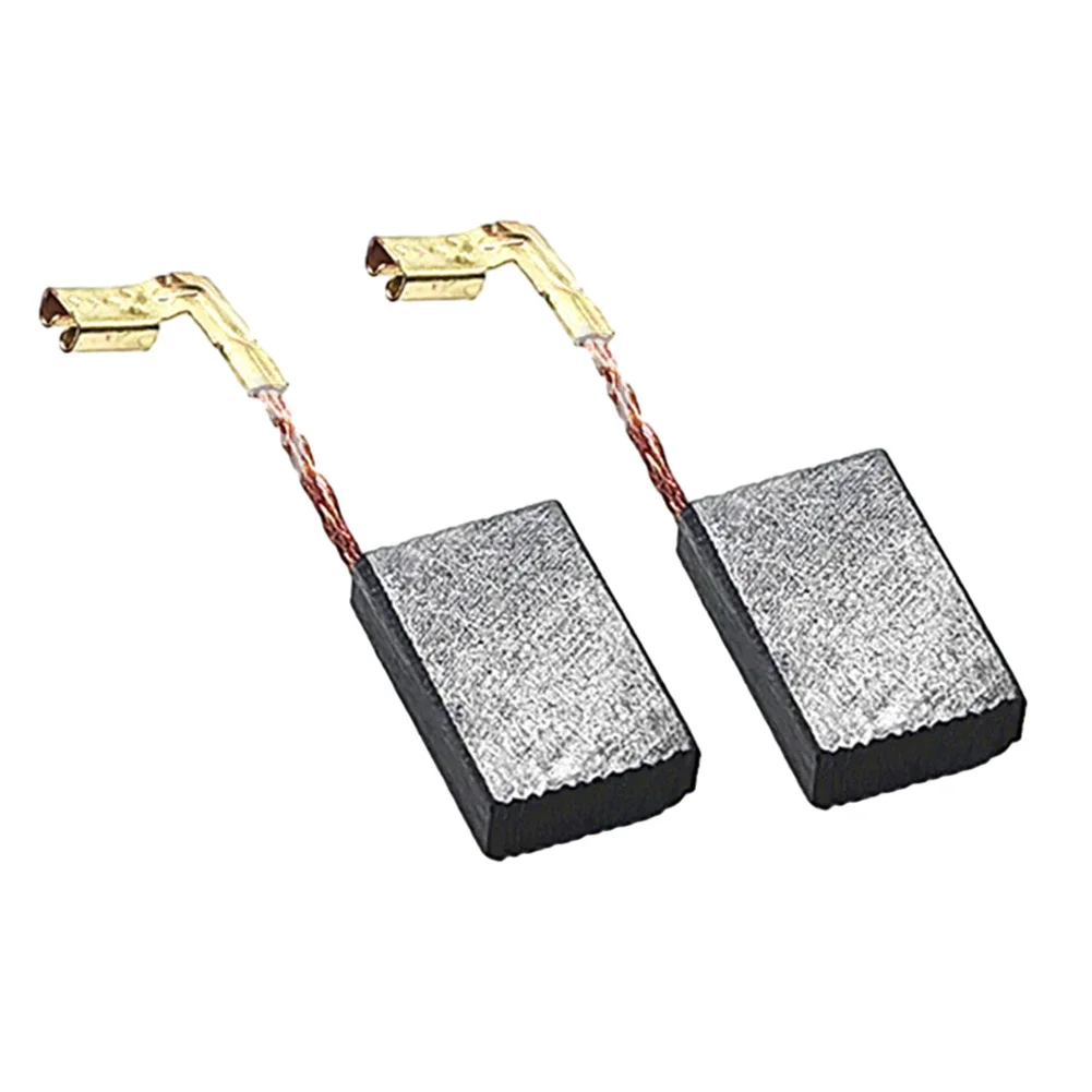 

2pcs Carbon Brushes For GA5040C 191978-9 CB-318 CB318 Power Tools Repalacement Accessories Carbon Brushes Tools