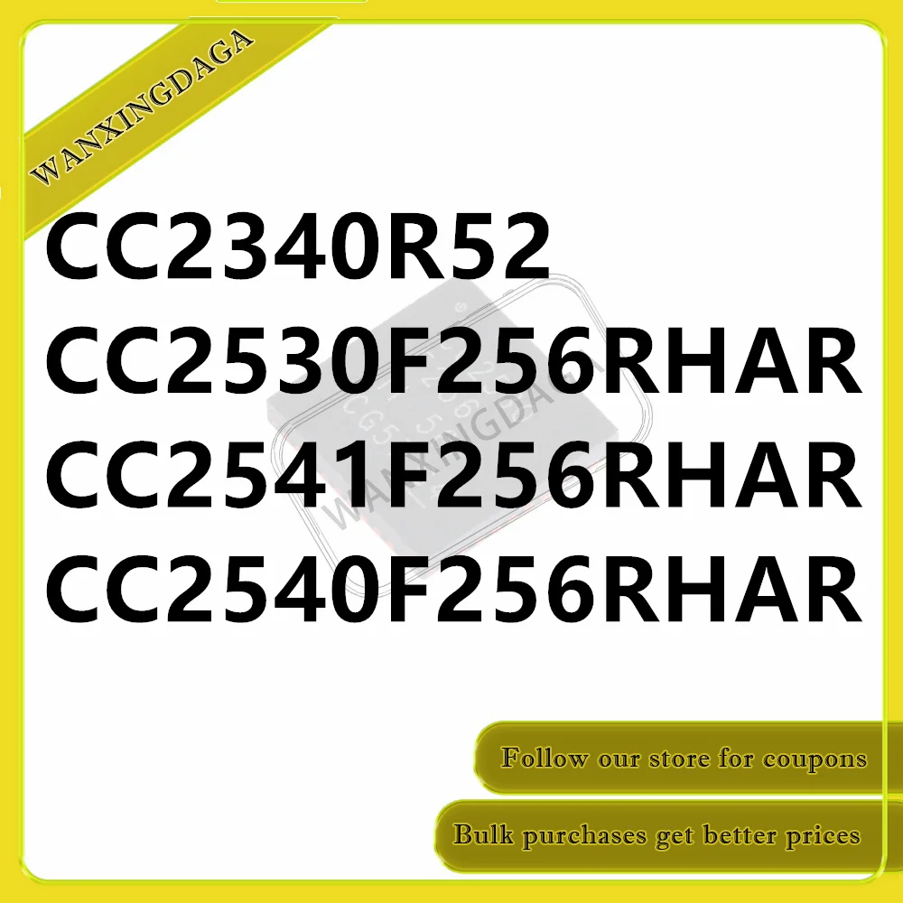 CC2340R52 CC2530F256RHAR CC2541F256RHAR Phone case CC2540F256RHAR