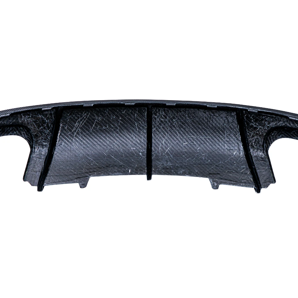 Karbel Customized/dry Carbon Fiber Is Suitable for Use in the Regular A5/S5 Sportback 12-15 Rear Diffusers