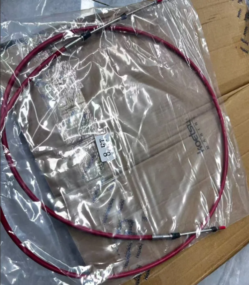

Suitable for outboard engine throttle gear line Yacht general front operating power operation control cable