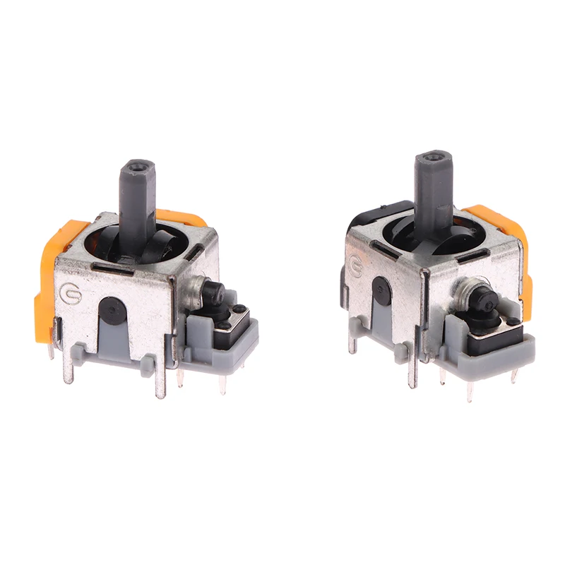 1pcs Game console joystick Hall For Electromagnetic Joystick 10 Million Game Console No Drift Handle Hall Rocker