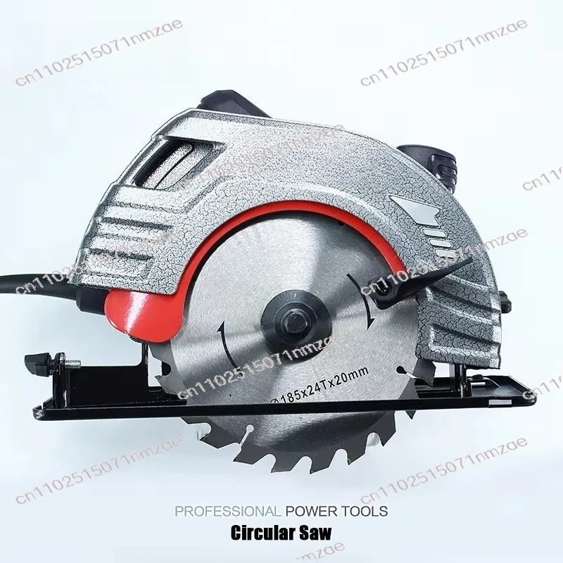 CS003 36-Inch 500mm Compact Circular Saw Manual Electric Guide Rail Small Shaft Blade Grinding Cutting Tool