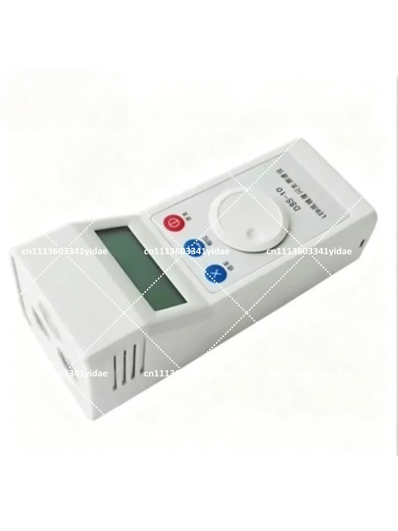 High Precision LED Strobe Light Tachometer RPM Speed Meter with Flash