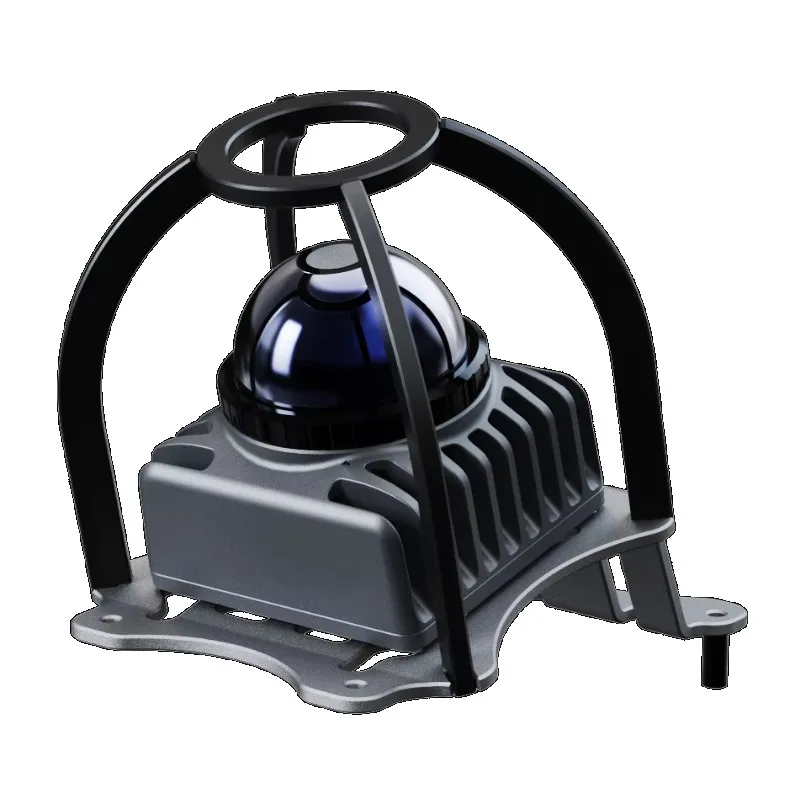 Unitree MID360 LiDAR  Canggih 360 °   Pemindaian Pemetaan 3D Presisi Tinggi & Deteksi Rintangan