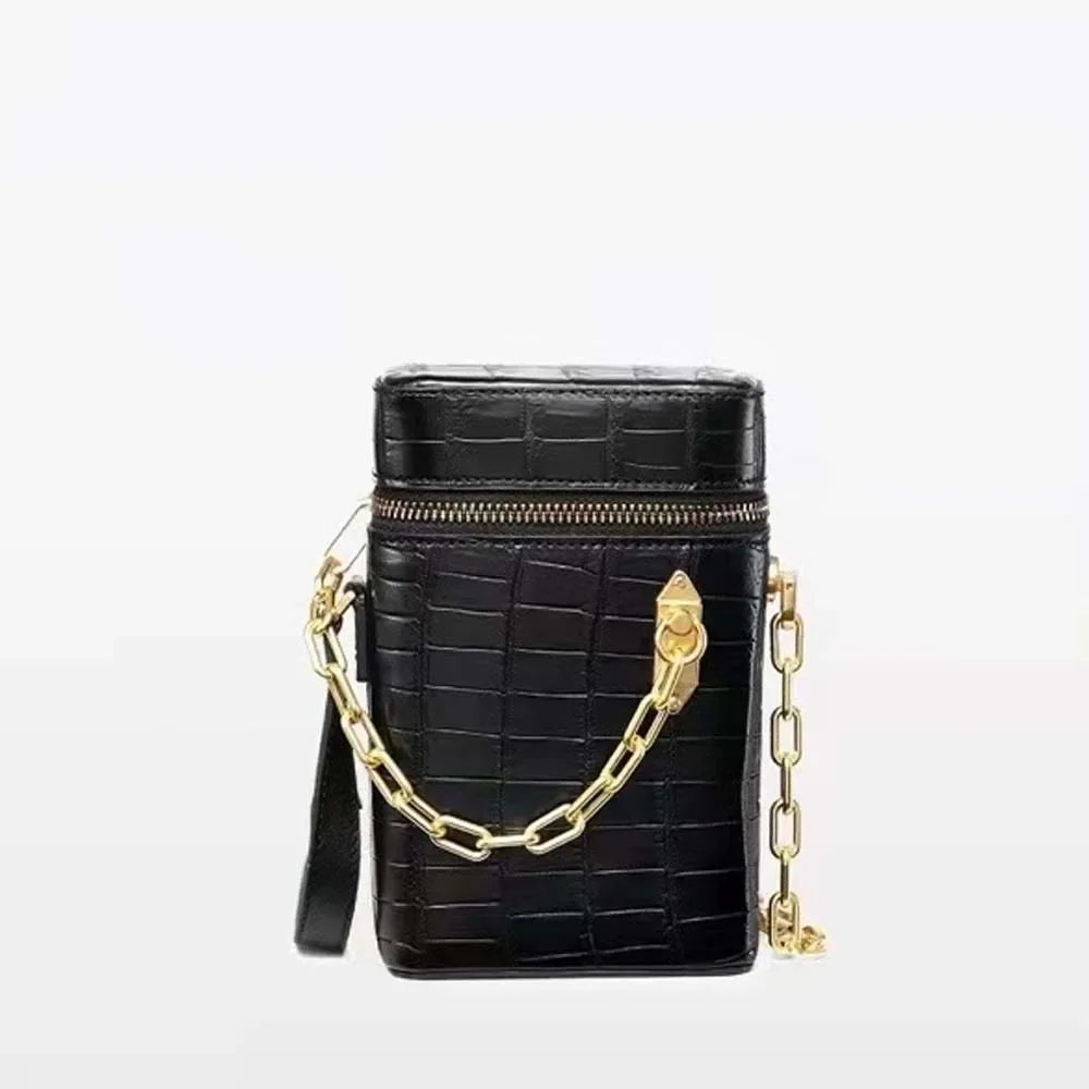 

ouluoer Новое поступление женская сумка из крокодиловой кожи сумка для мобильного телефона сотовая мужская сумка из крокодиловой кожи