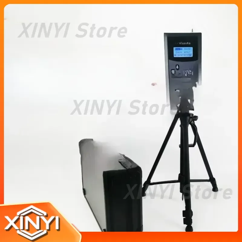 Smart Gas Sampler Micro Flow Air Sampler for Workplace Environment Monitoring Air Quality Testing Industrial Safety Sampling