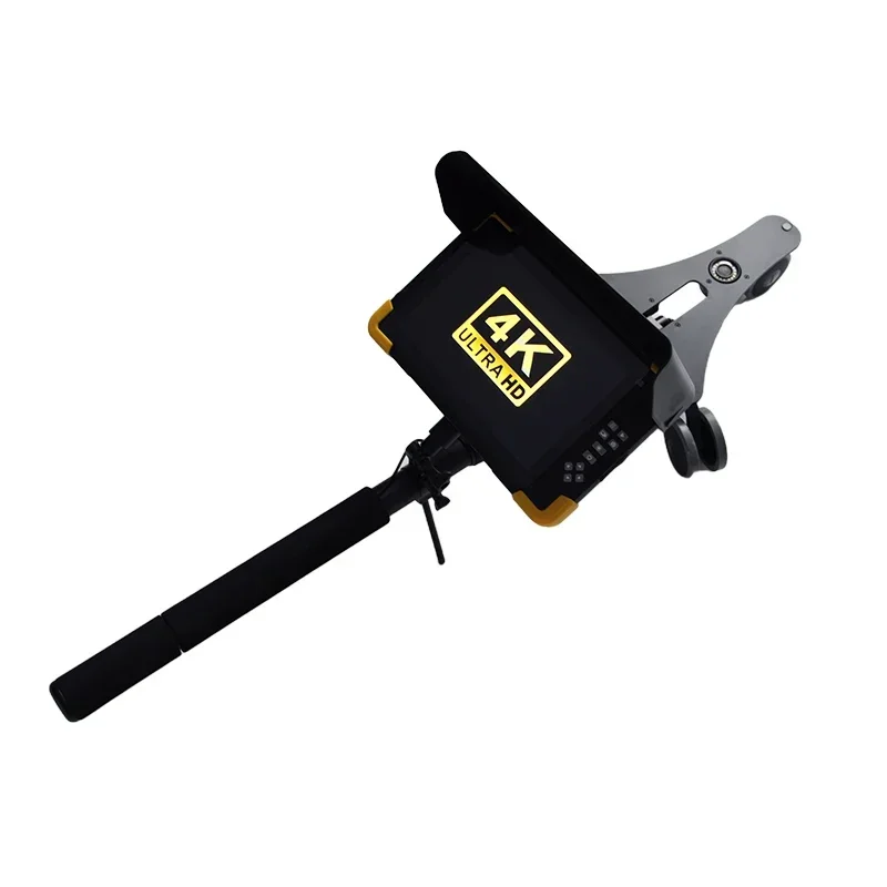 

Portable 4K 10.1inch Wifi Under Vehicle Inspection Camera System 5MP UVIS Car Scanner