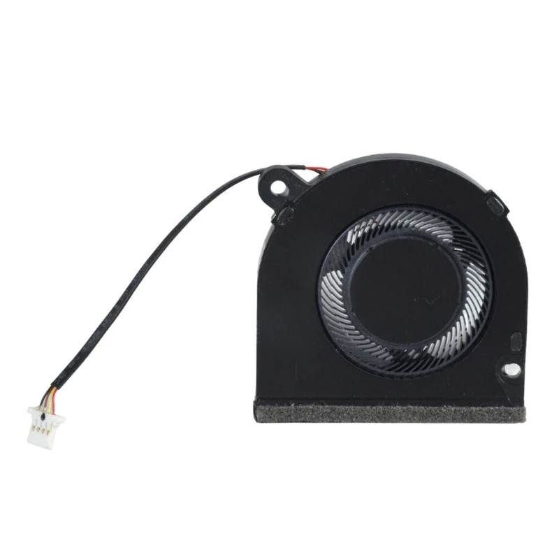 Efficient Cooling Replacement Fan for SF514-56T N21H2 Laptops, Metal Construction for Long time Use R58F