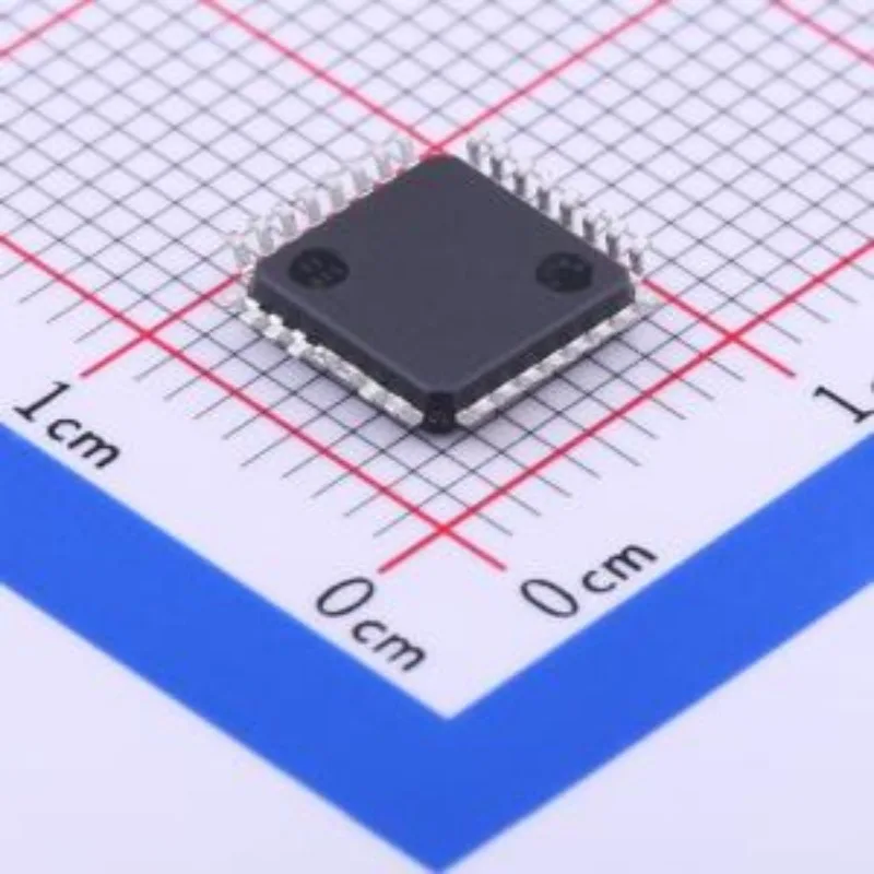 (5-20pcs) STM8S005K6T6 LQFP-32(7x7) 100% Original In Stock (MCU/MPU/SOC) 25 2KB STM8 32KB STM8S005K6T6C