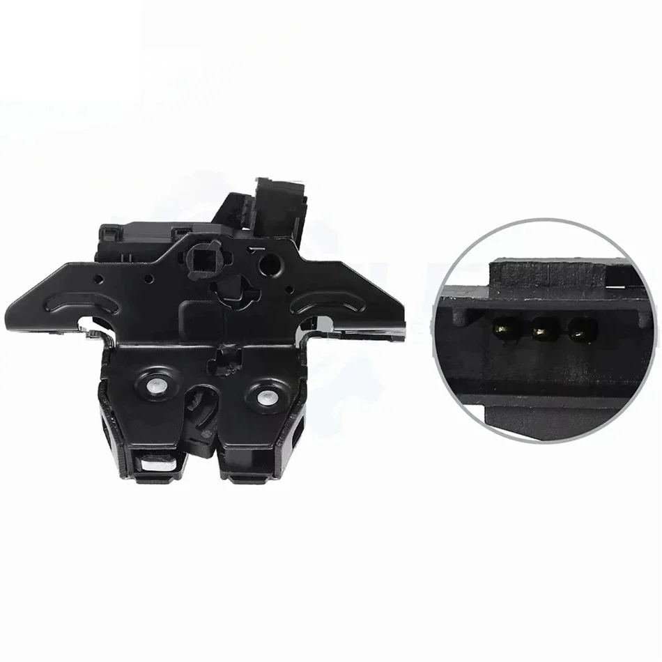 13515944 Trunk Latch Lock Actuator For Chevrolet Bolt EV Trax Sonic Suburban Tahoe Buick Encore GMC Yukon view 2