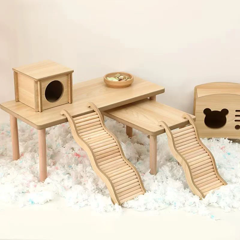 Thumbnail 2 - #4 Low Cost Hamster Houses That Work
