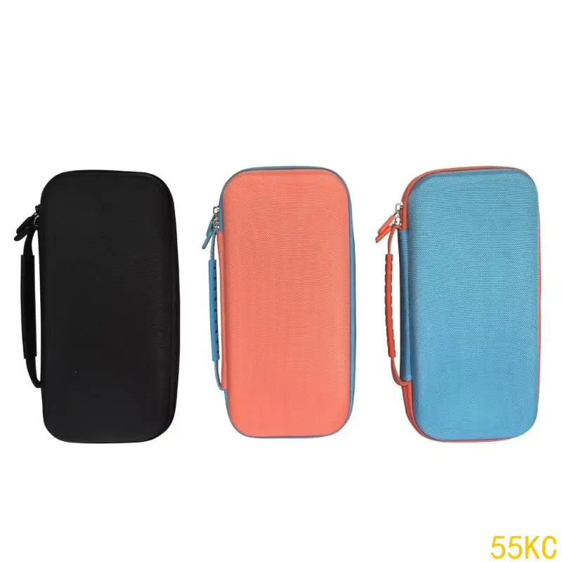 

55KC Travel Storage Bag Carrying Case For NS2 Game Console Accessories Shockproof Interior & Wear Resistant Exterior