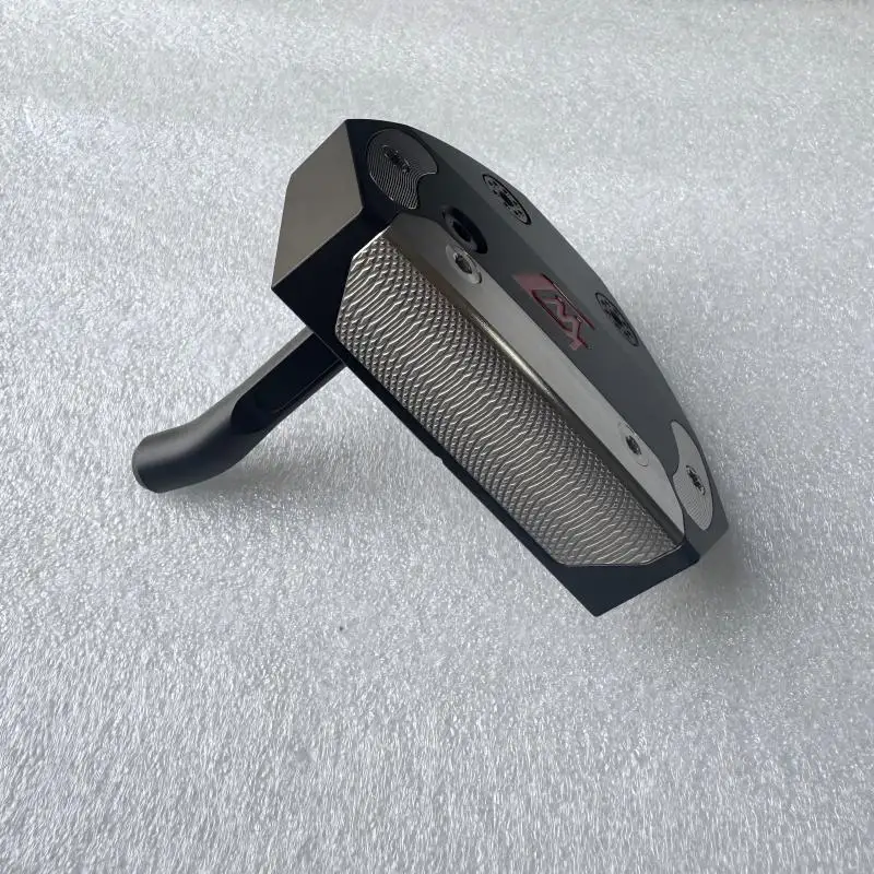 MT Zero torque golf putter full CNC milled with screw weights have Black/Blue/Green for choose