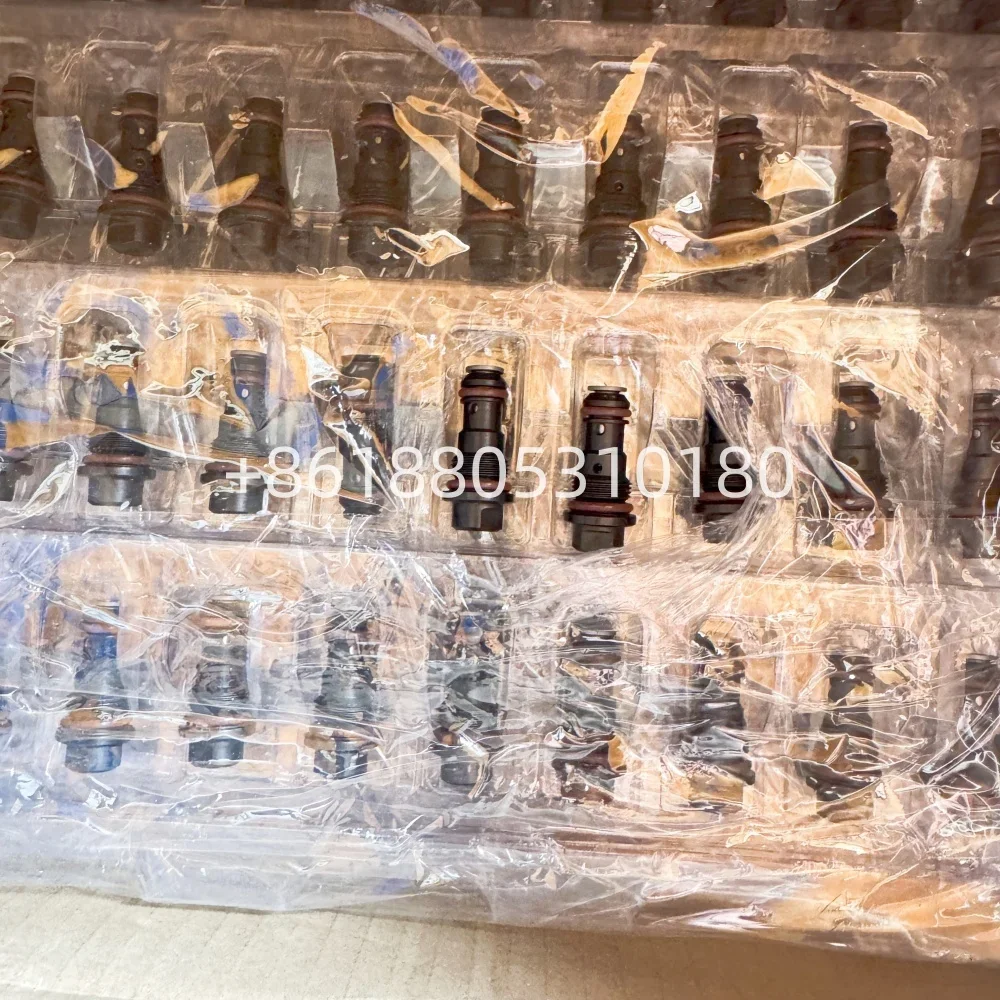 294160-0200 294000-1841 Hochwertiges Kraftstoffdruckbegrenzungsventil geeignet für elektrische HP3/HP4 Hochdruck-Kraftstoffpumpen – Detail 15