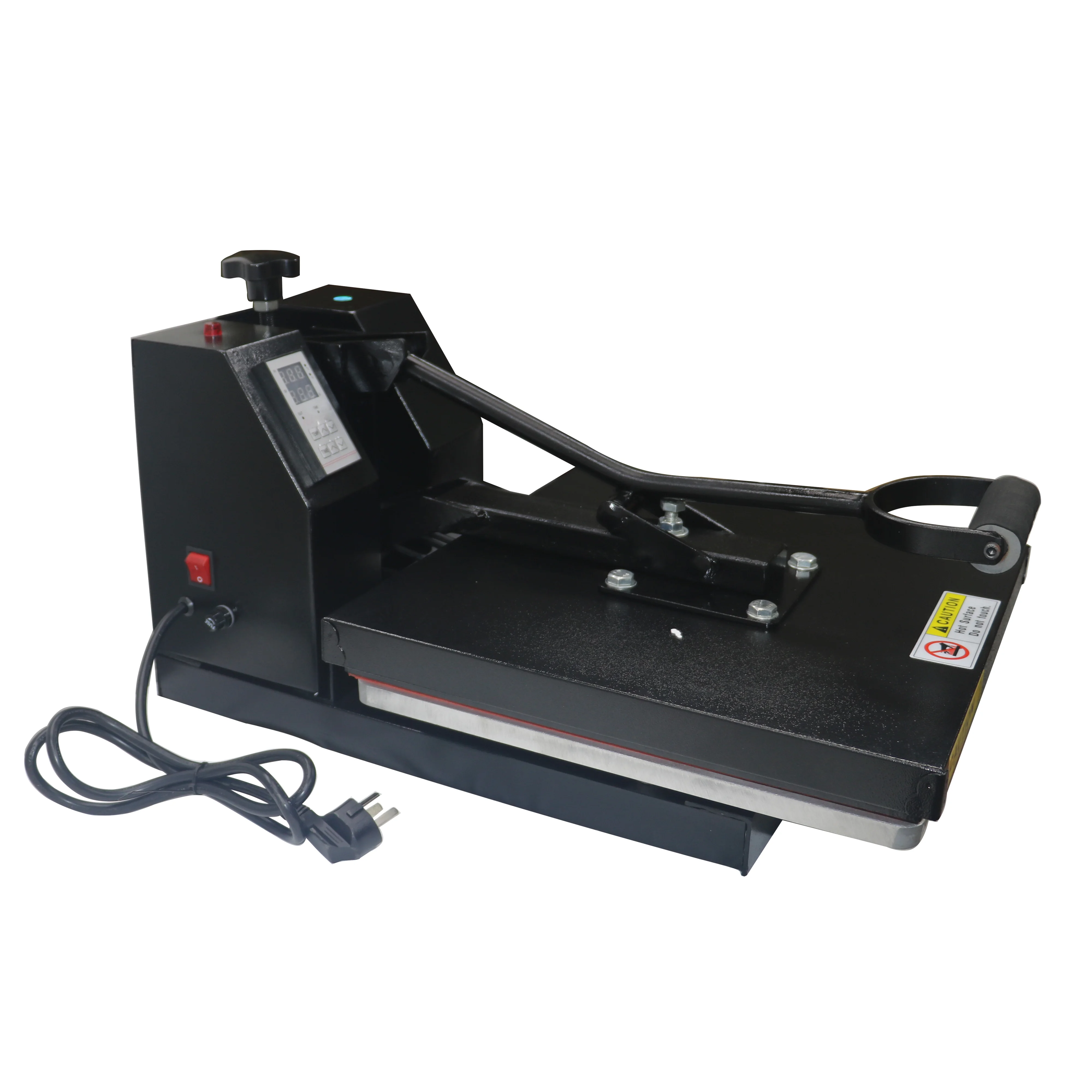 40x60cm High Quality A3 Size Heat Press Machine For Garment | Factory Price | OEM/ODM Customization Available