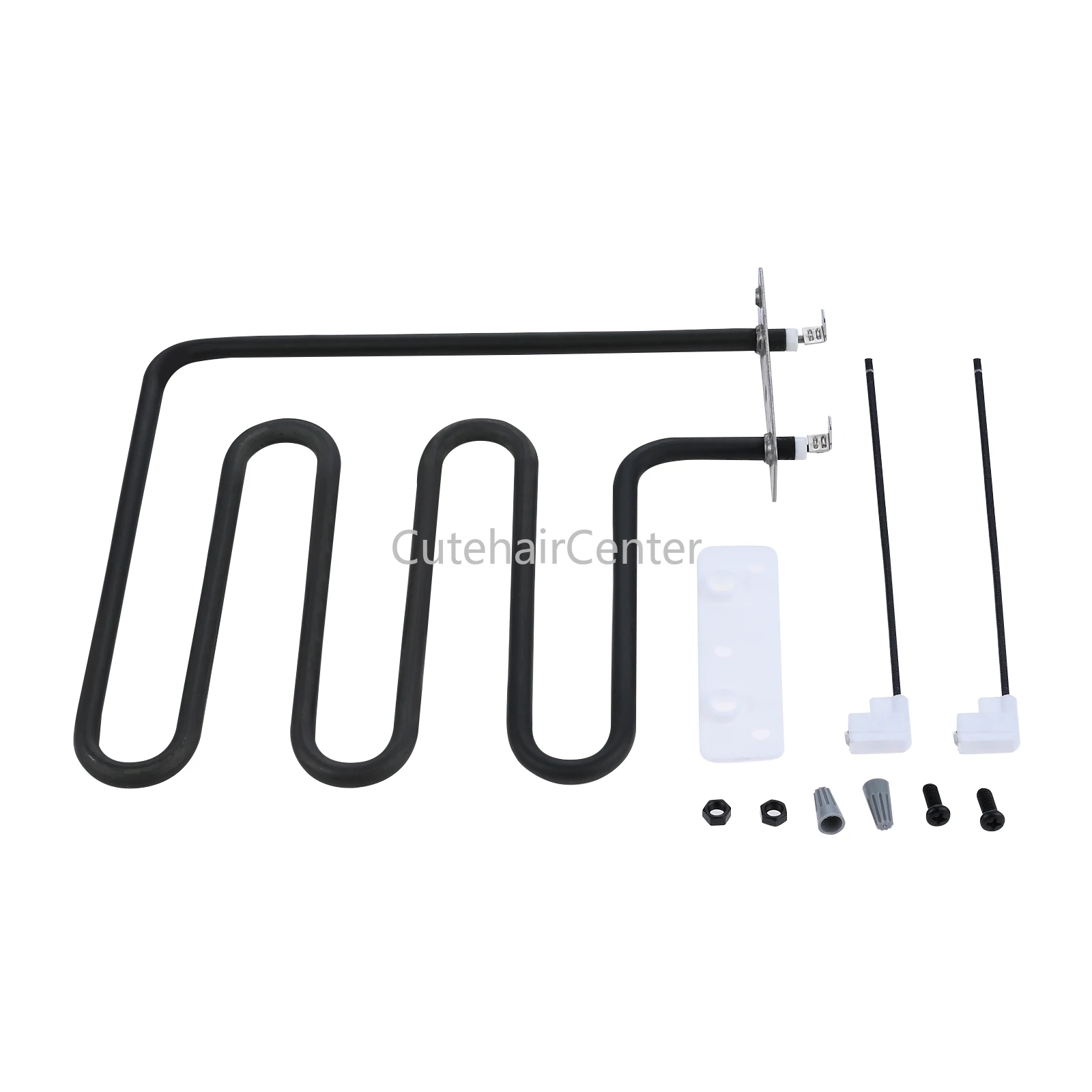 800 Watts Smoker Heating Element Kit 9907090033 Replace for Masterbuilt Char-Broil Digital 30\