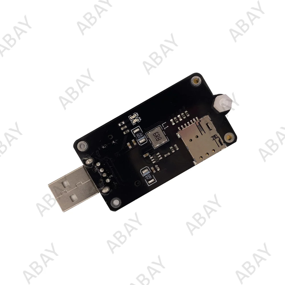 لوحة تطوير SIMCOM مع فتحة Nano SIM ، وحدة 4G IoT ، M.2 NGFF إلى USB ، محول ، our Cat4