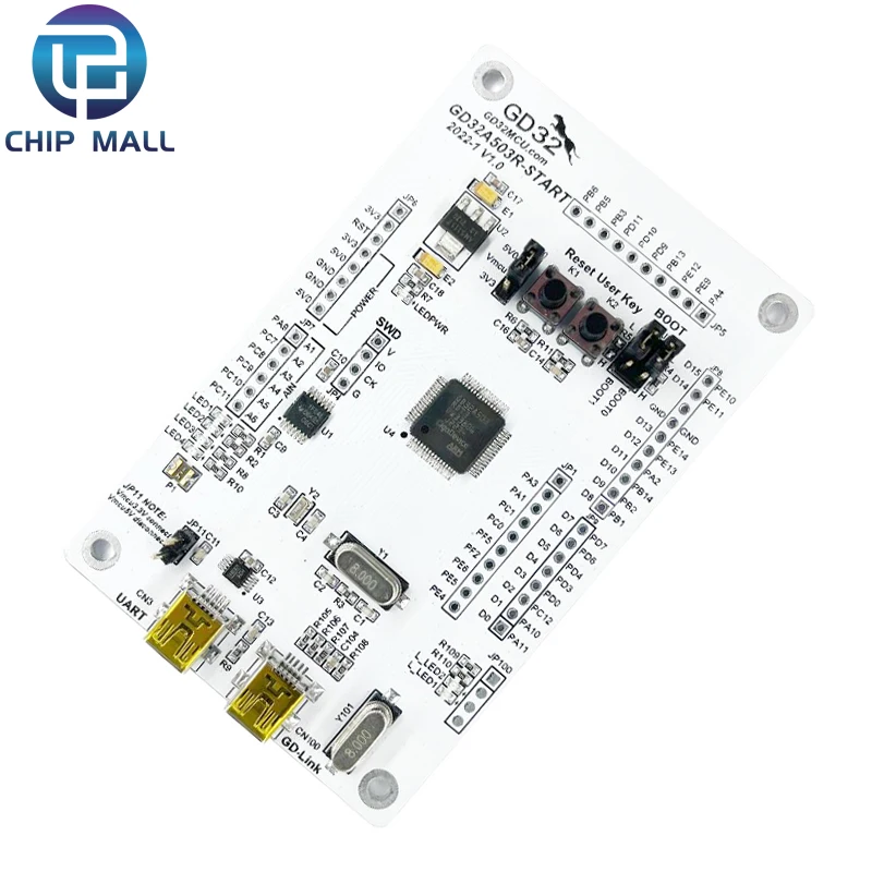 GD32A503R-START Entry-level Learning Board  Development Board  Evaluation Board New Stock