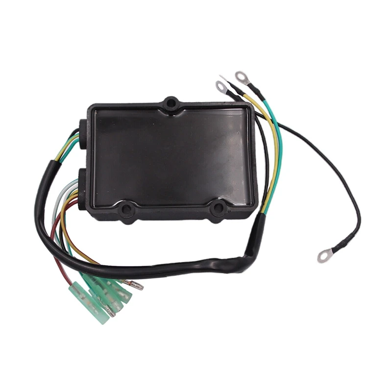 CDI Switch Box Fit For Mercury Mariner 1997-2006 6/8/10/15/20/25 HP 2 Strokes 855713A3 855713A4 855713A 4