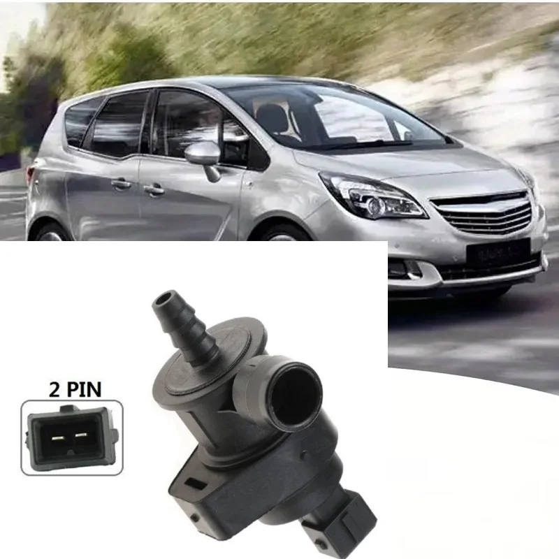 

1pcs Fuel Evaporation Control Purge Solenoid Valve Fits For Vauxhall Zafira B MK2 1.6 13105950 UK 5807468 Engine Accessories