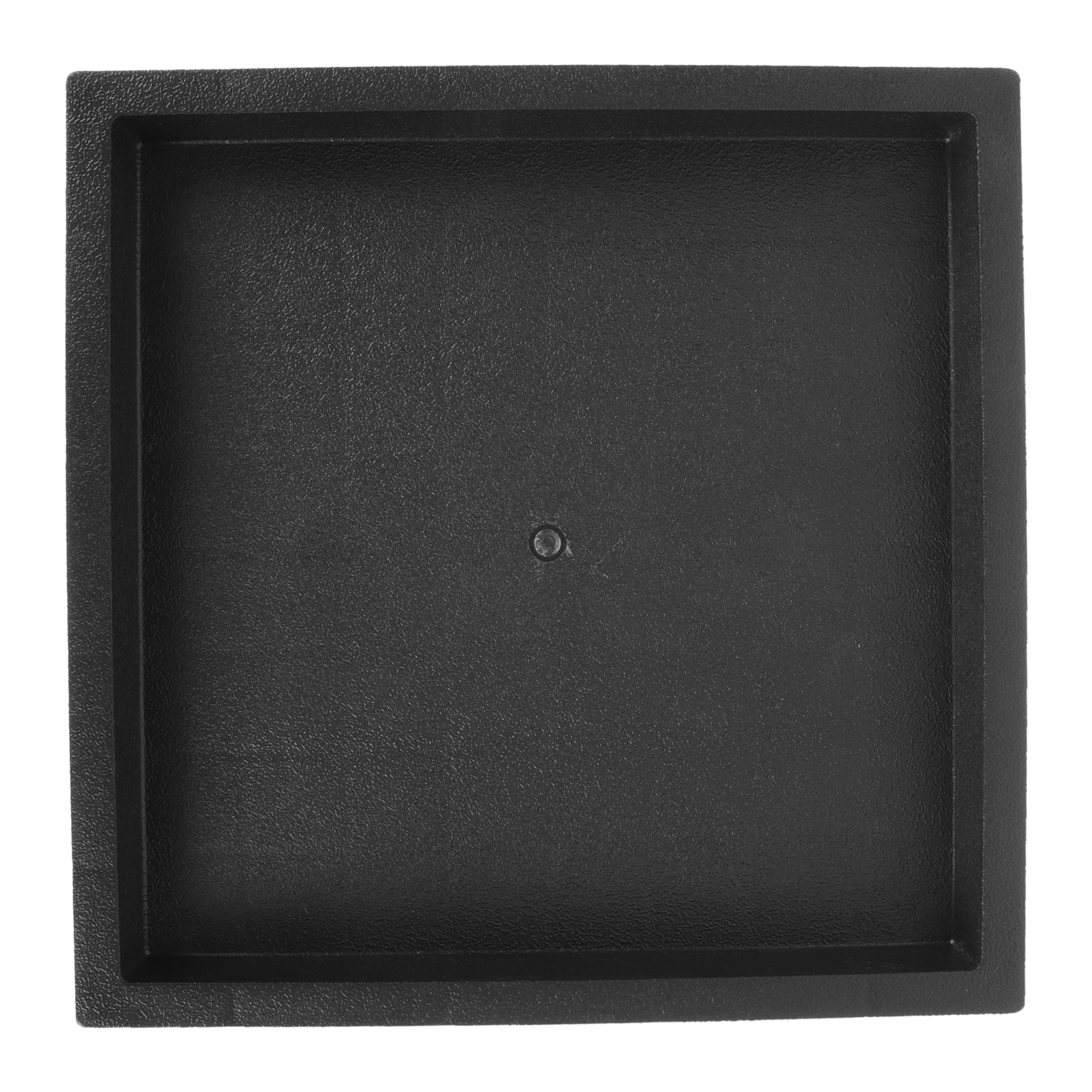 

Square Durable Plant Pots Base Plate Movable Flowerpot Tray Flower Pots Base Plate for Indoor Movable Flowerpot Tray Outdoor
