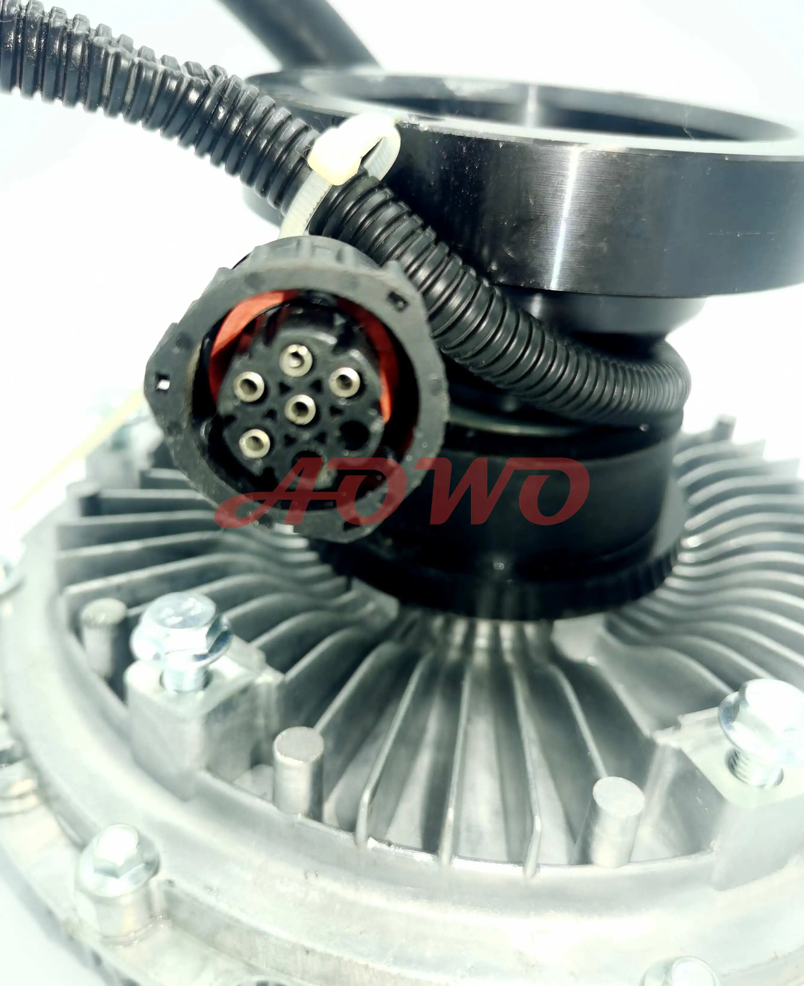 Embrague de ventilador eléctrico del sistema de refrigeración para camión FH/FH16/FH12 VOL 21037403 20805997 20765593 85000098 20981227 85000586 20466635