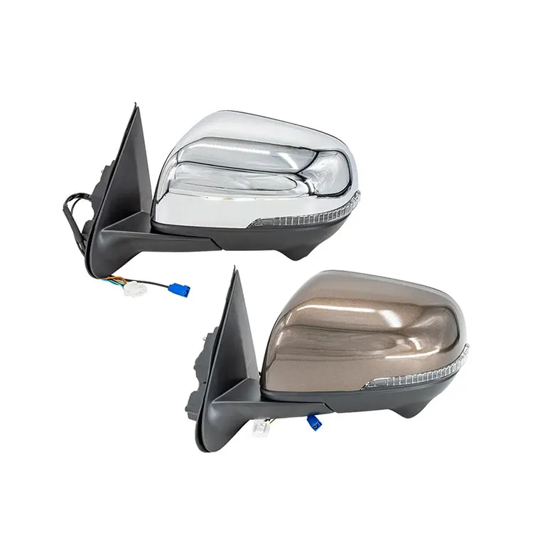 8202100XPW06A 8202101XPW06A Auto Spare Parts Reverse Mirror Assembly  for GREAT WALL Poer GW4C20B