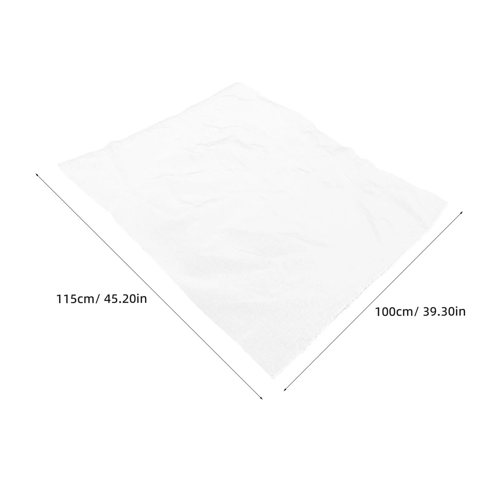 3 أوراق تجليد الكتب مادة إصلاح 45X39 بوصة قسط شبكة النسيج لمكتبة المدرسة الحرفية استخدام غطاء العمود الفقري ملزمة القماش