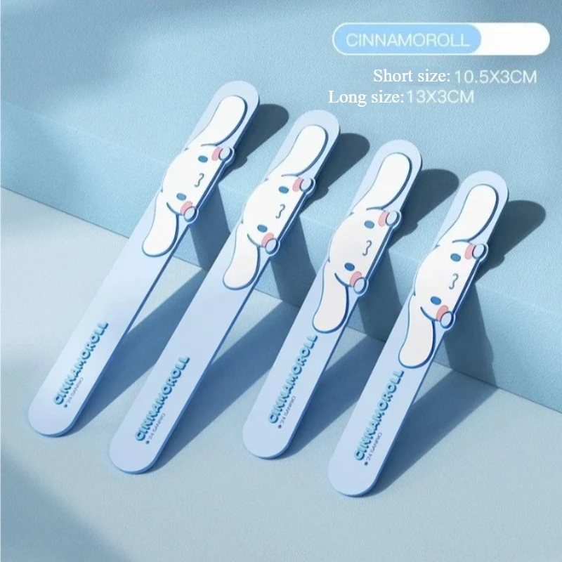 

Sanrio Cinnamoroll автомобильная аварийная полоса автомобильная аварийная нашивка дверной амортизатор подушка милая аварийная нашивка для автомобилей внешние аксессуары