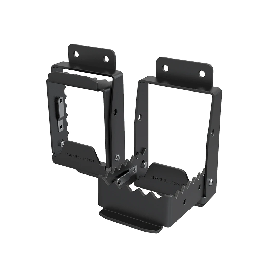 جديد لسوزوكي KingQuad 400/500/750 2000-2025 2026 2024 2023 2010 2021 2020 مجموعة أوتاد القدم الخلفية ملحقات الدراجات النارية الفقرة