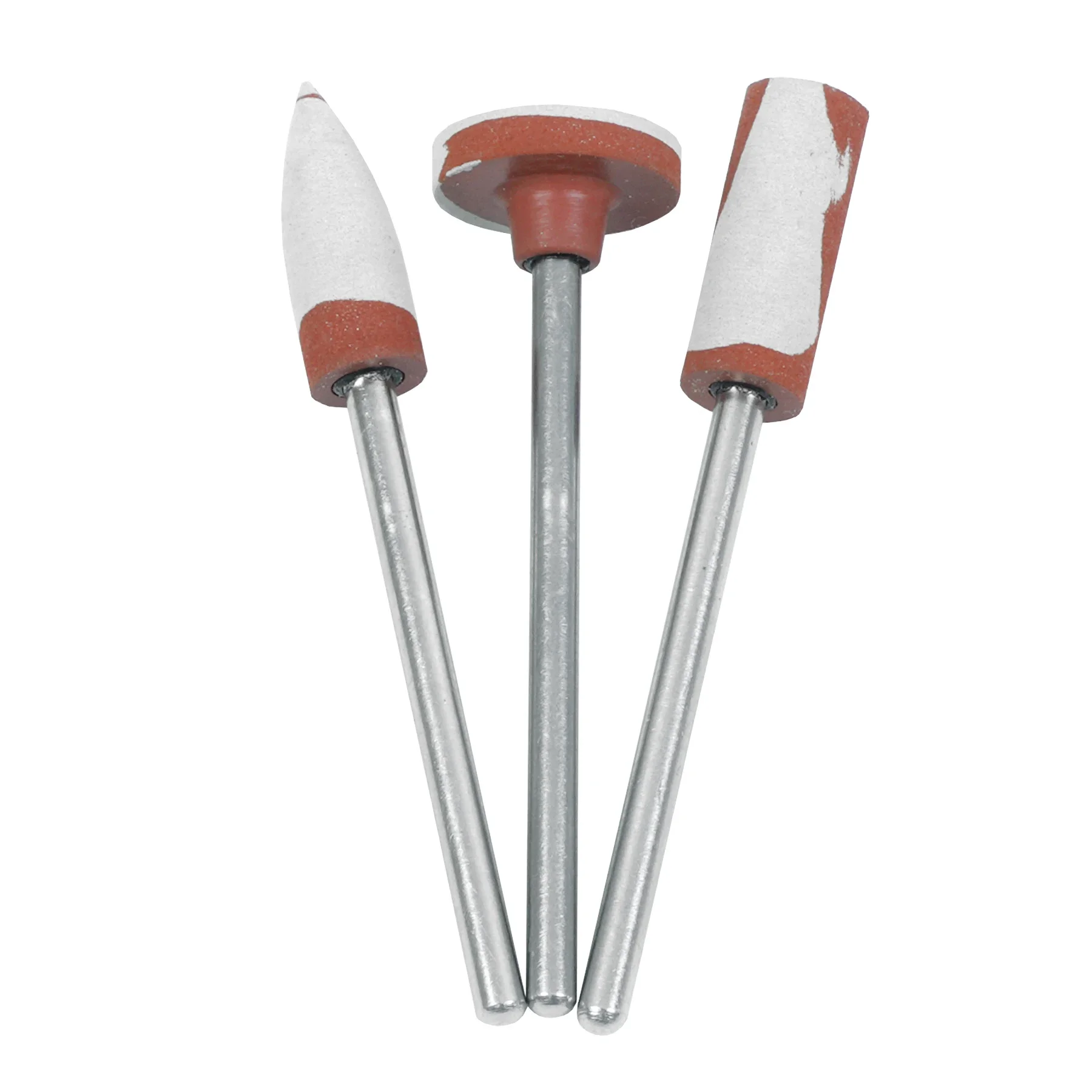 Laboratório dental borracha diamante polidor roda disco hp 2.35mm zircônia porcelana polonês dentista ferramentas de laboratório polimento burs