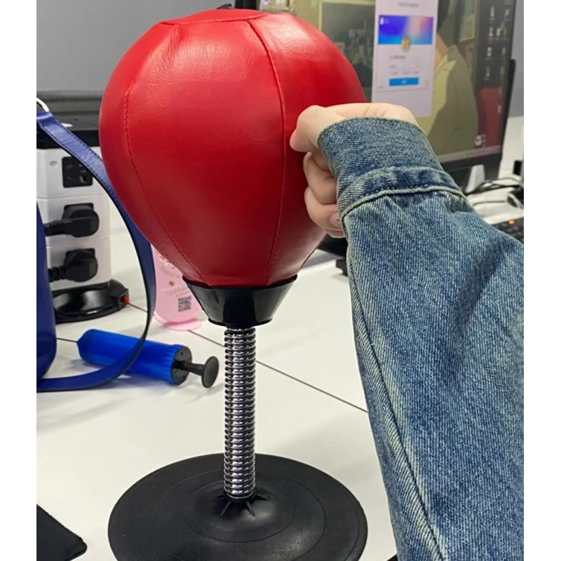 

Desktop decompression artifact Girls vent their anger Boxing ball office relieves stress Adult vent toys