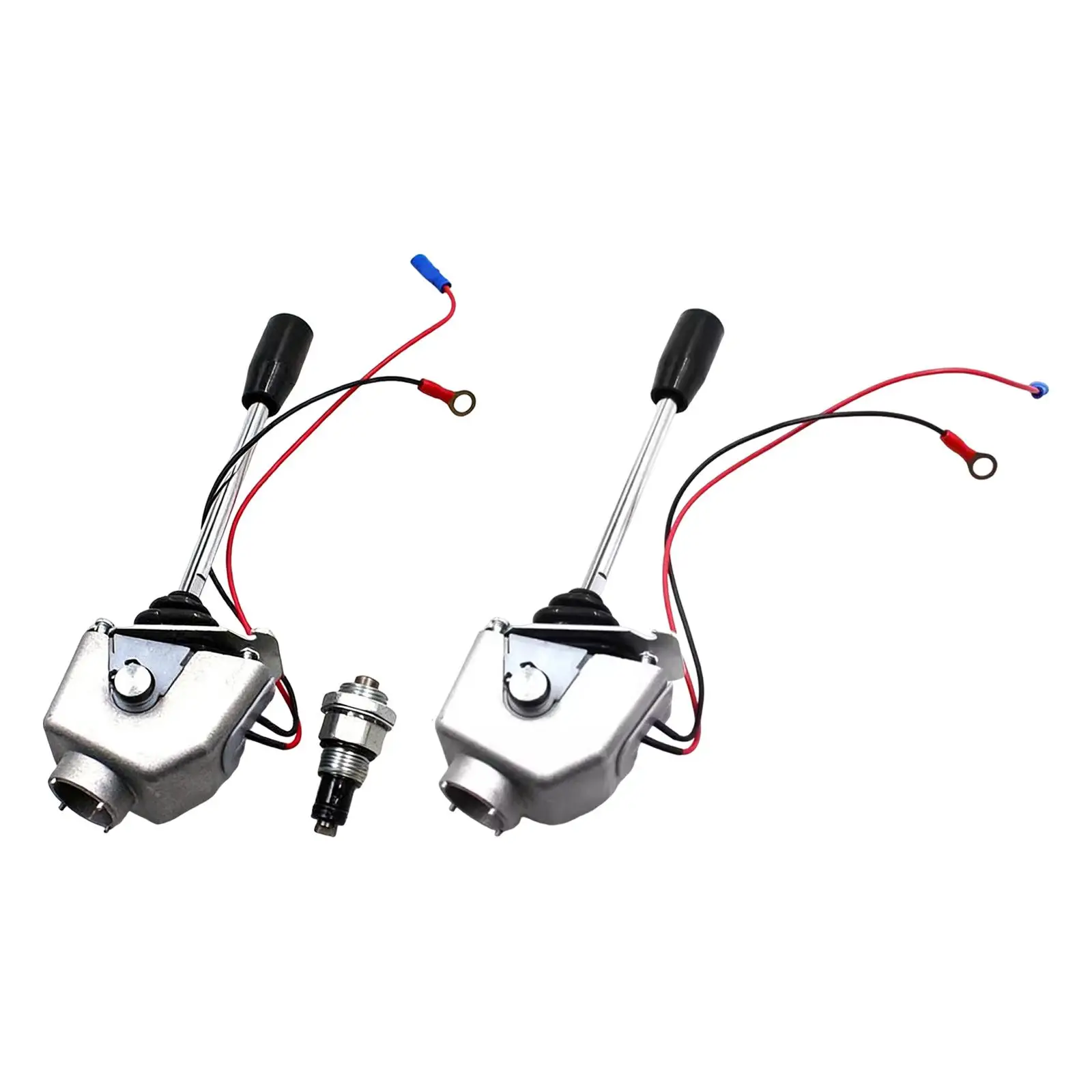 

Rising and Falling Switch 12V Industrial Aluminum Sturdy Easy to Install Professional Semi Electric Forklift Parts