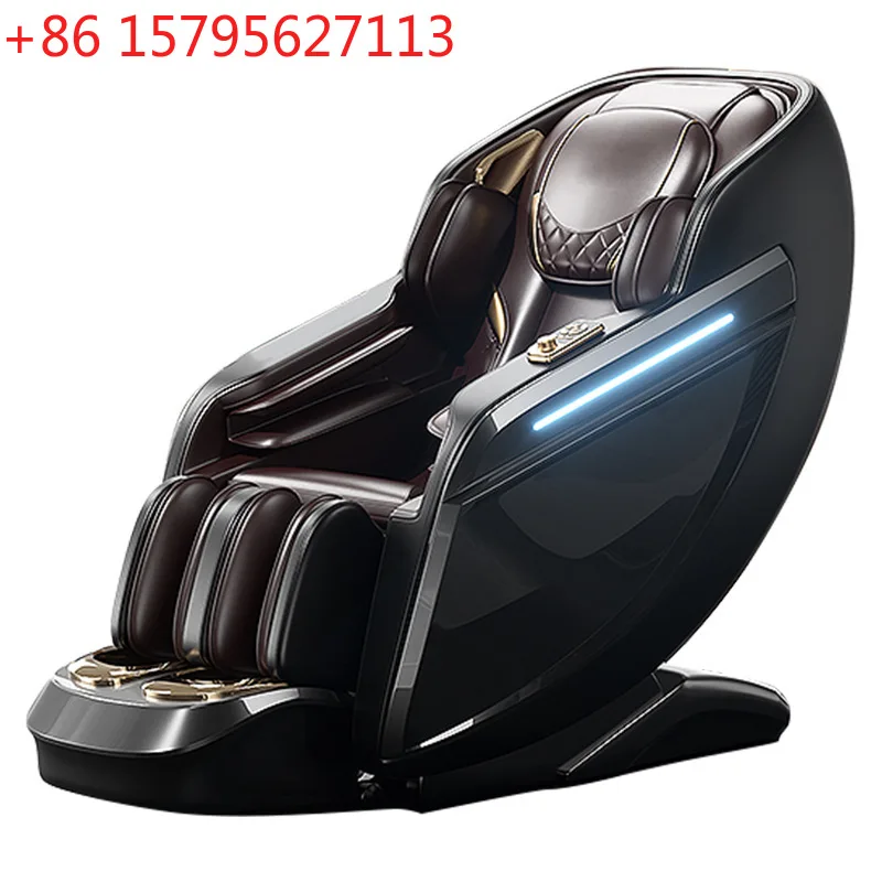 Massage Chair Space Luxury Multifunctional SL Guide Rail Home Automatic Intelligent Massage Chair