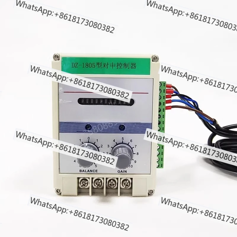 Mechanical parts DZ-1805 remote signal shaping machine alignment controller DZ-1505