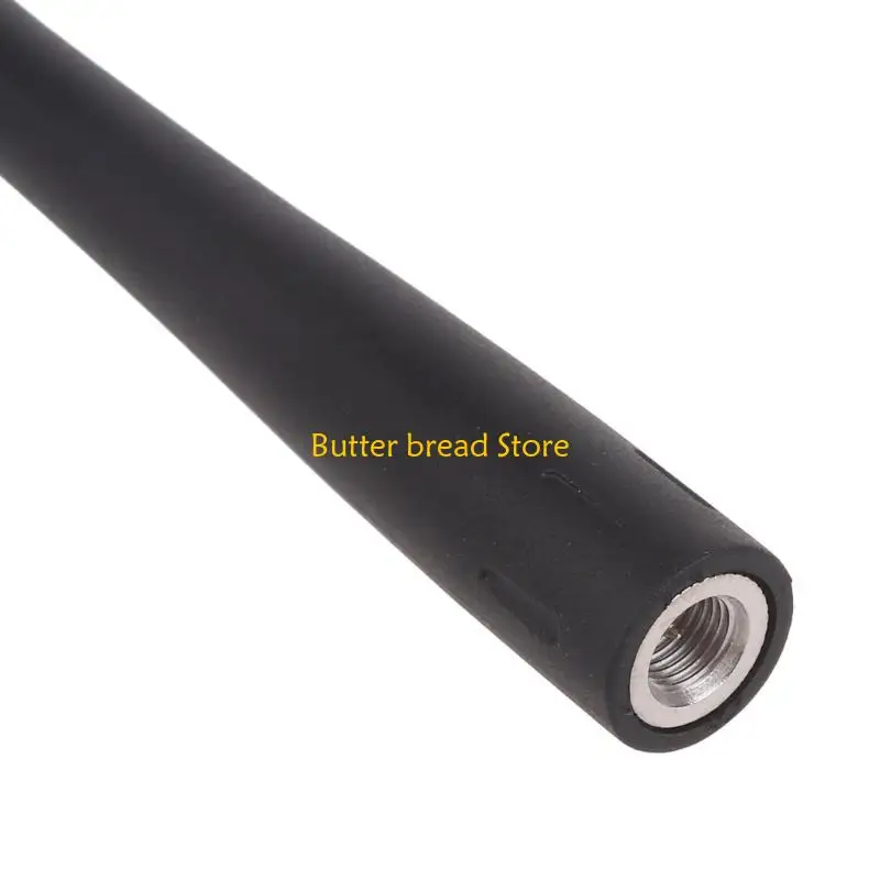 

W89C Two Way Radio VHF SMA Male Handheld Antenna 136-174MHZ Suitable for IC-F50 IC-F50V IC-F51 IC-F51V FA-S62VS IC-M87 IC-M88
