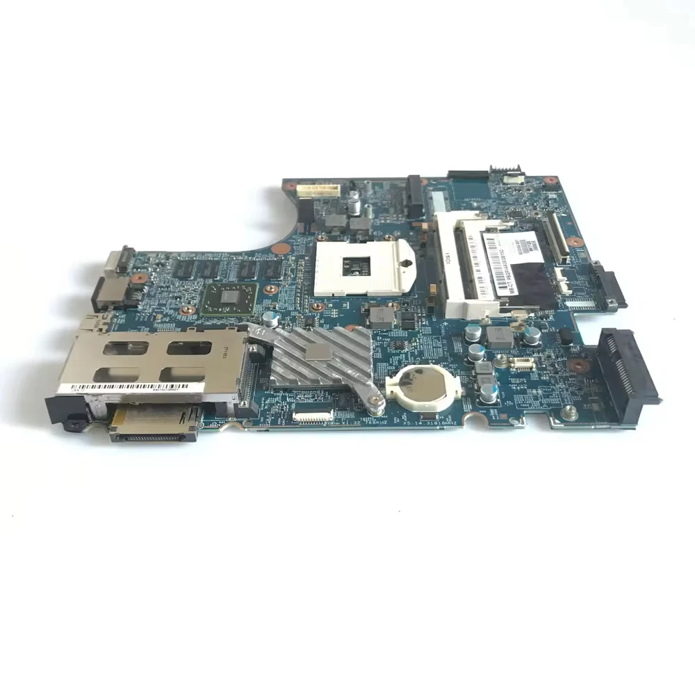 Imagem -04 - Placa-mãe H92654 para Placa-mãe de Laptop hp Probook 4520s 4720s 633552 001 633551 -001 48.4gk06.041 hd Gpu Ddr3 Totalmente Testado