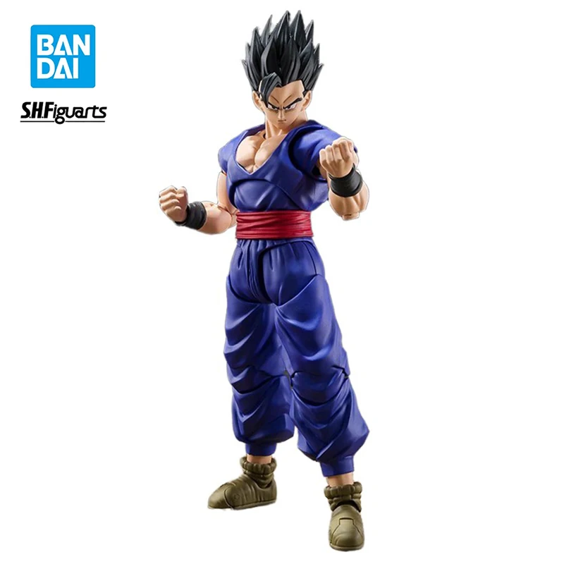 

Оригинальные фигурки героев мультфильма BANDAI SHF Dragon Ball