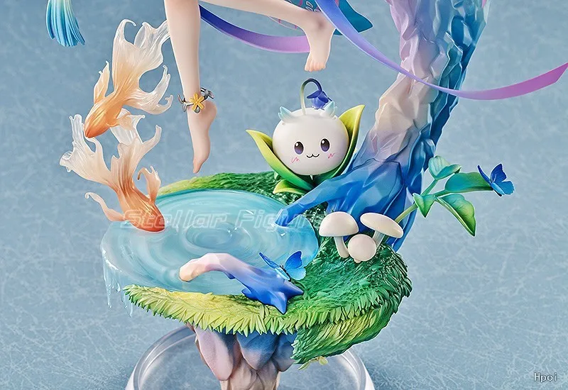【SF】En Stock GSAS GSC Vsinger Luo Tianyi 1/7 échelle figurines modèle Collection Animation