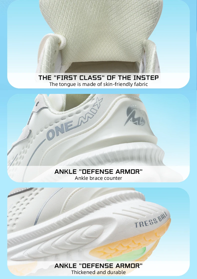 ONEMIX 2026 Winter-Trainings-Laufschuhe für Herren, Sportschuhe aus Leder, warm, verschleißfest, Damen-Jogging-Schuhe, Walking-Sneaker – Detail 11
