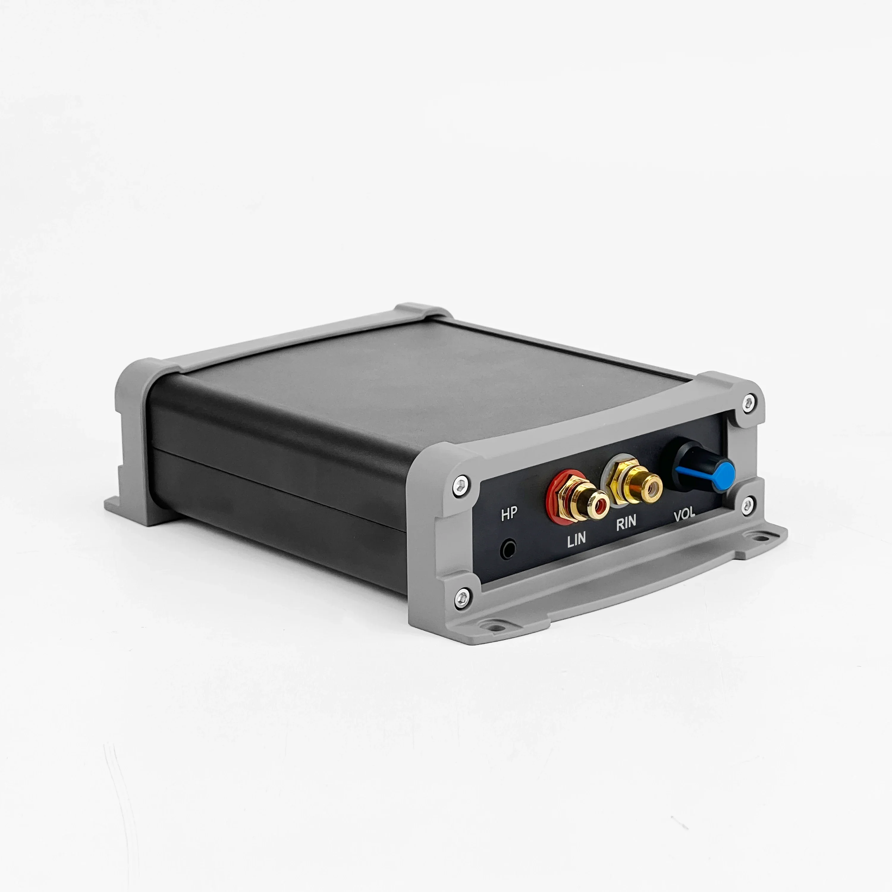 Internet audio encoder private radio station group message broadcasting IP PA system