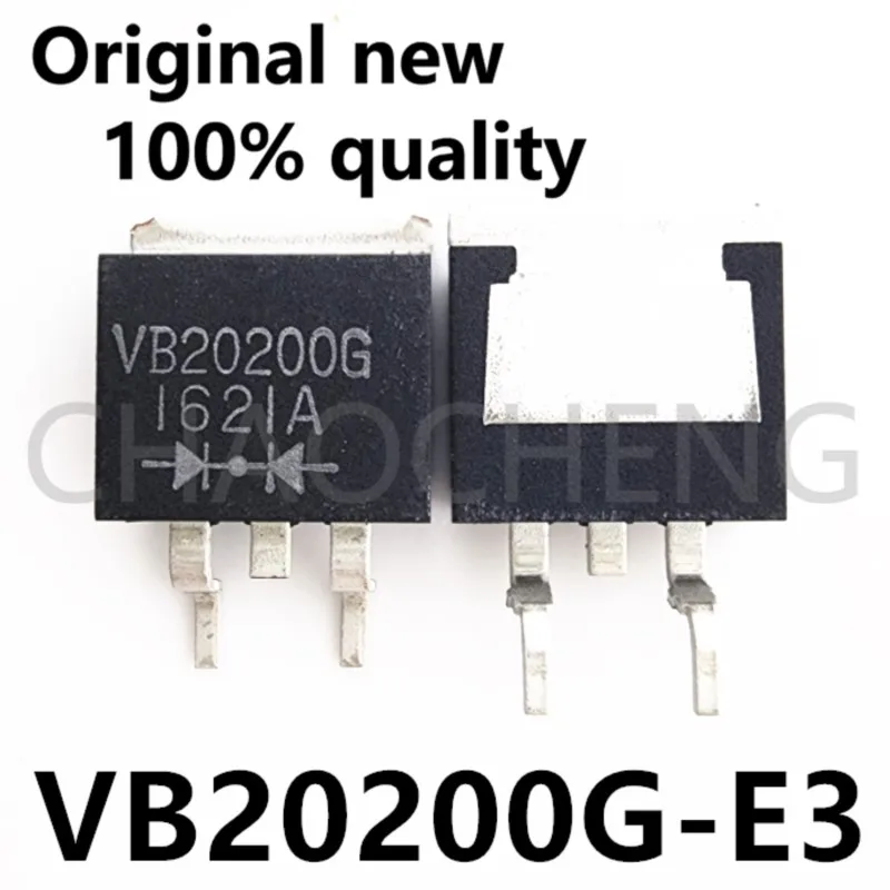 (2-5pcs)100% New original VB20200G-E3 VB20200G TO-263 Chipset