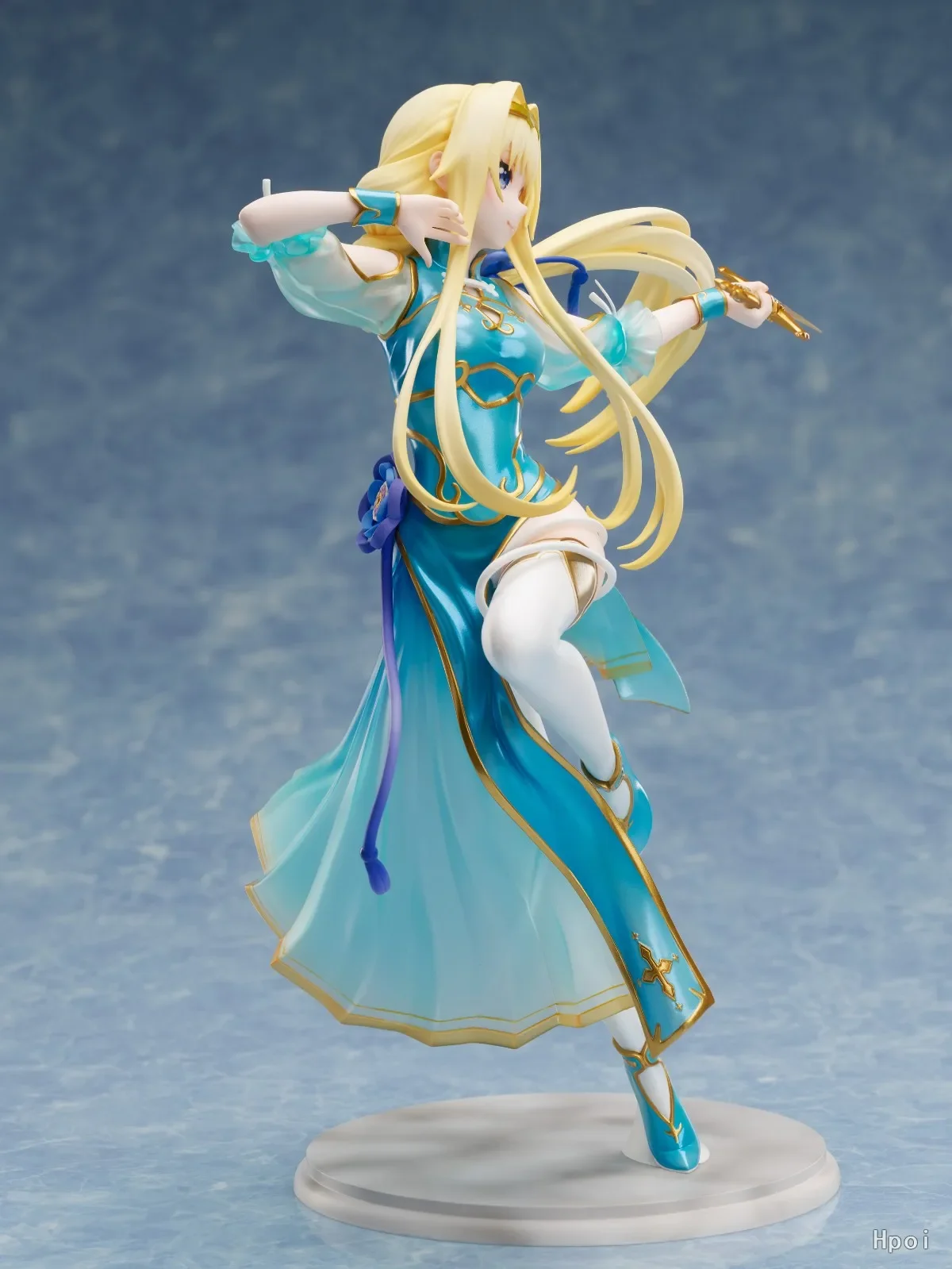 【UA】F:NEX Sword Art Online Alice Chapter Alien War Alice Zibeluku Chinese Costume Ver Scale 1/7 Figure Toy Model Gift