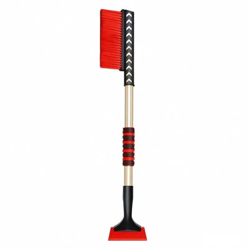 Car Snow Brush, Scraper, Winter Multifunctional Snow Removal Tool, Snow Shovel ，Ice Scraper
