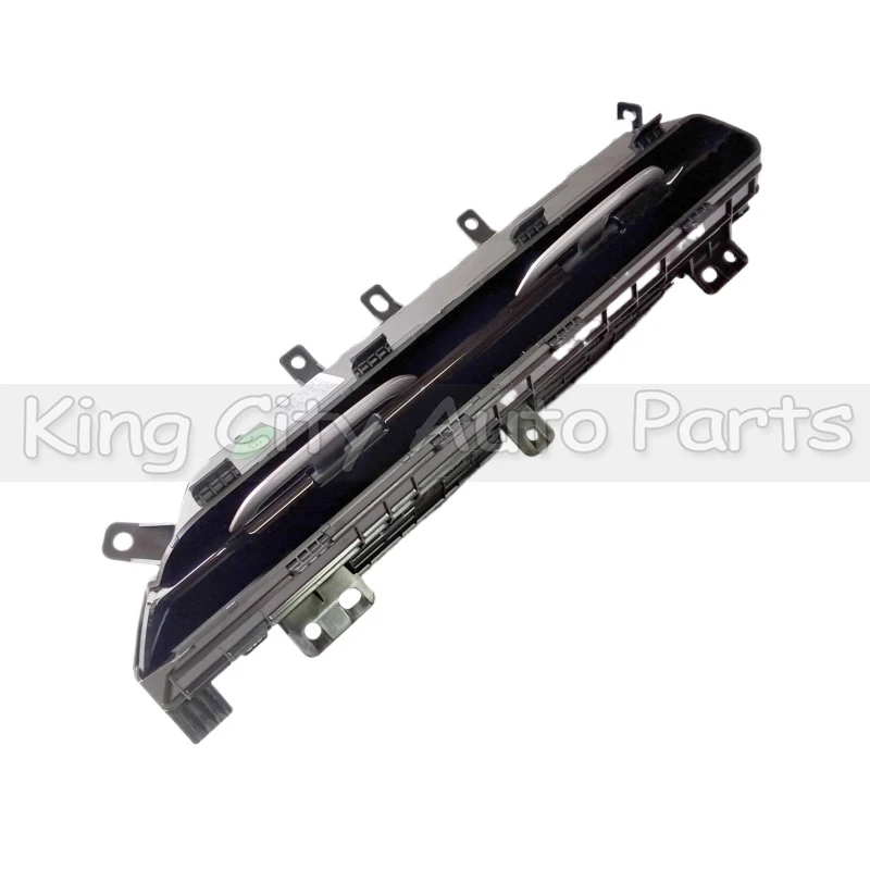 CAPQX Front Air Conditioning Vent For Geely Manjaro Xingyue L KX11 Air Conditioning Outlet Cover Auto Front Dash Center Console