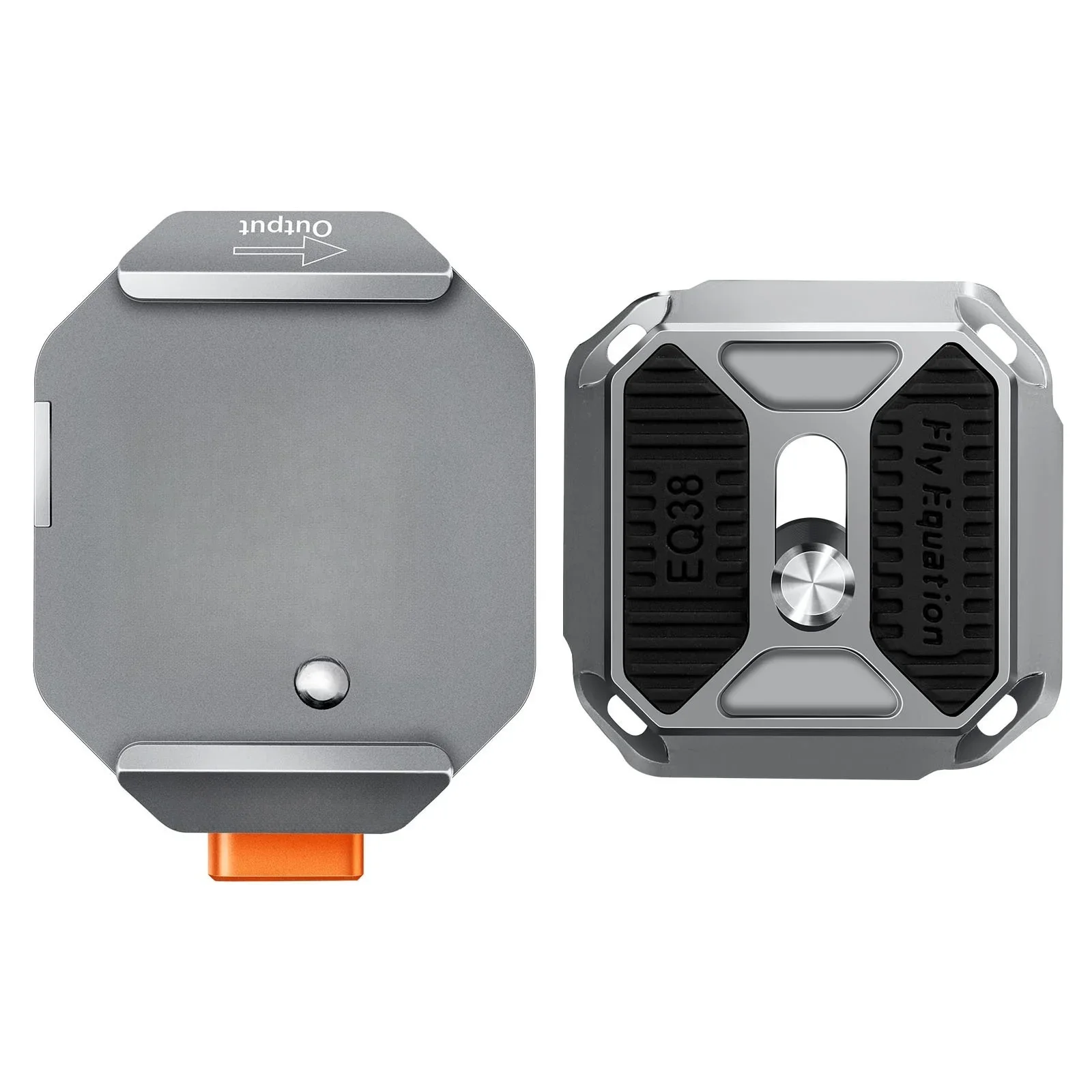 Extreme speed equation, quick loading tripod gimbal