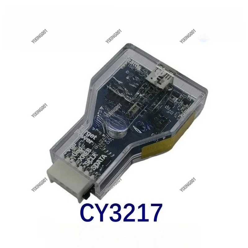 CY3217 MINIPROG1 PSoC Programmer - Original ISSP Debugging Downloader Professional Electronic Program Tool