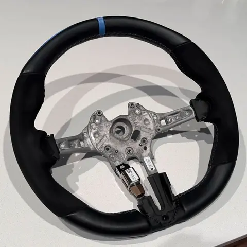 6 best sales bmw x5 e70 steering wheels - №3