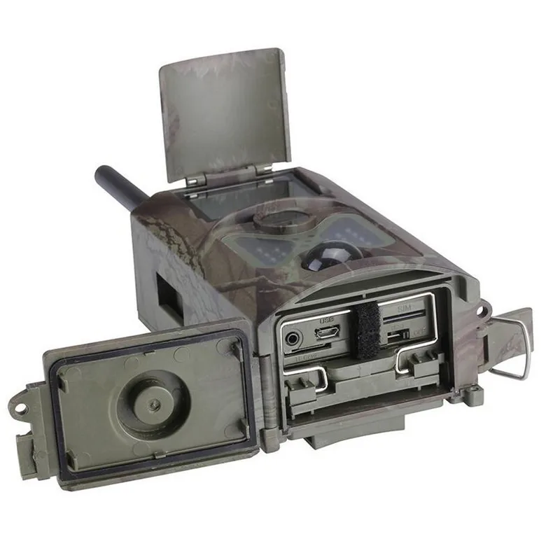 Animal theft camera monitoring infrared thermal induction night vision infrared induction y